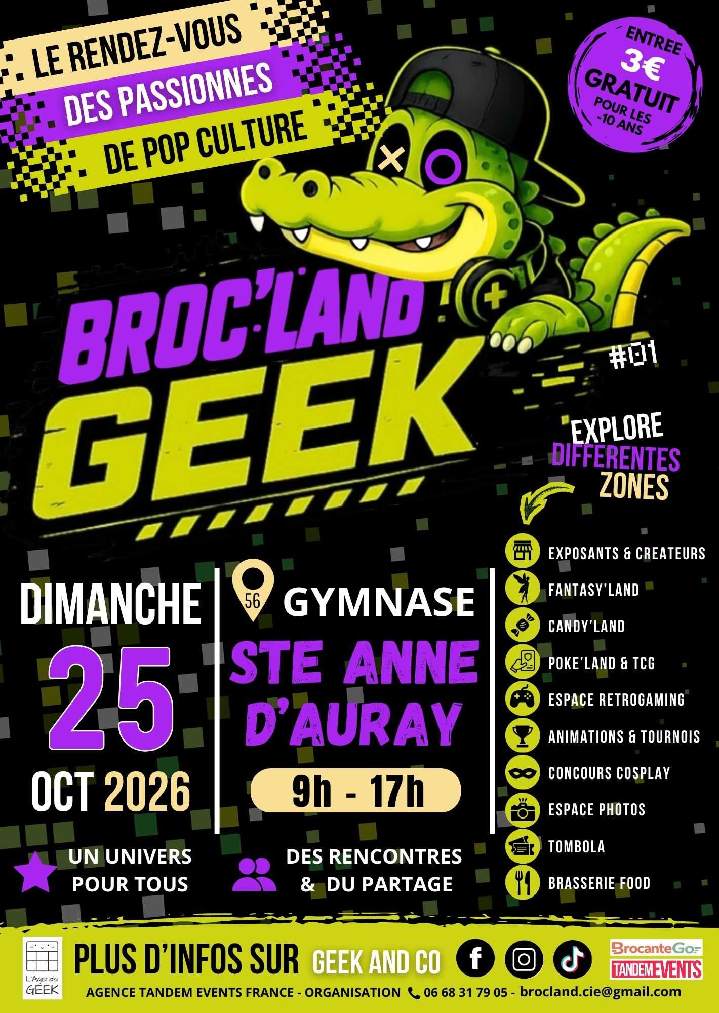 Photo de Broc ' Land Geek