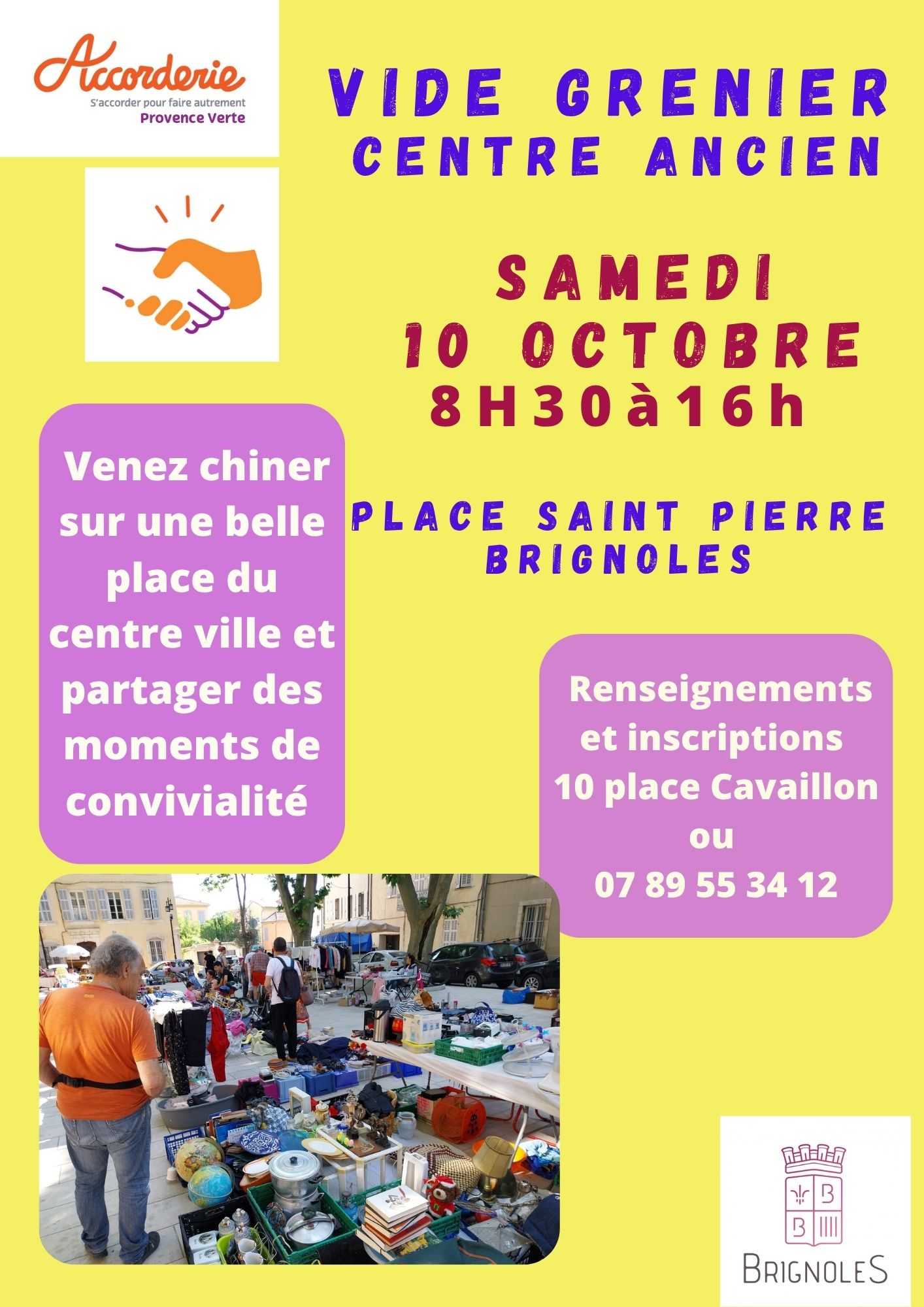 Photo de VIDE GRENIER ACCORDERIE