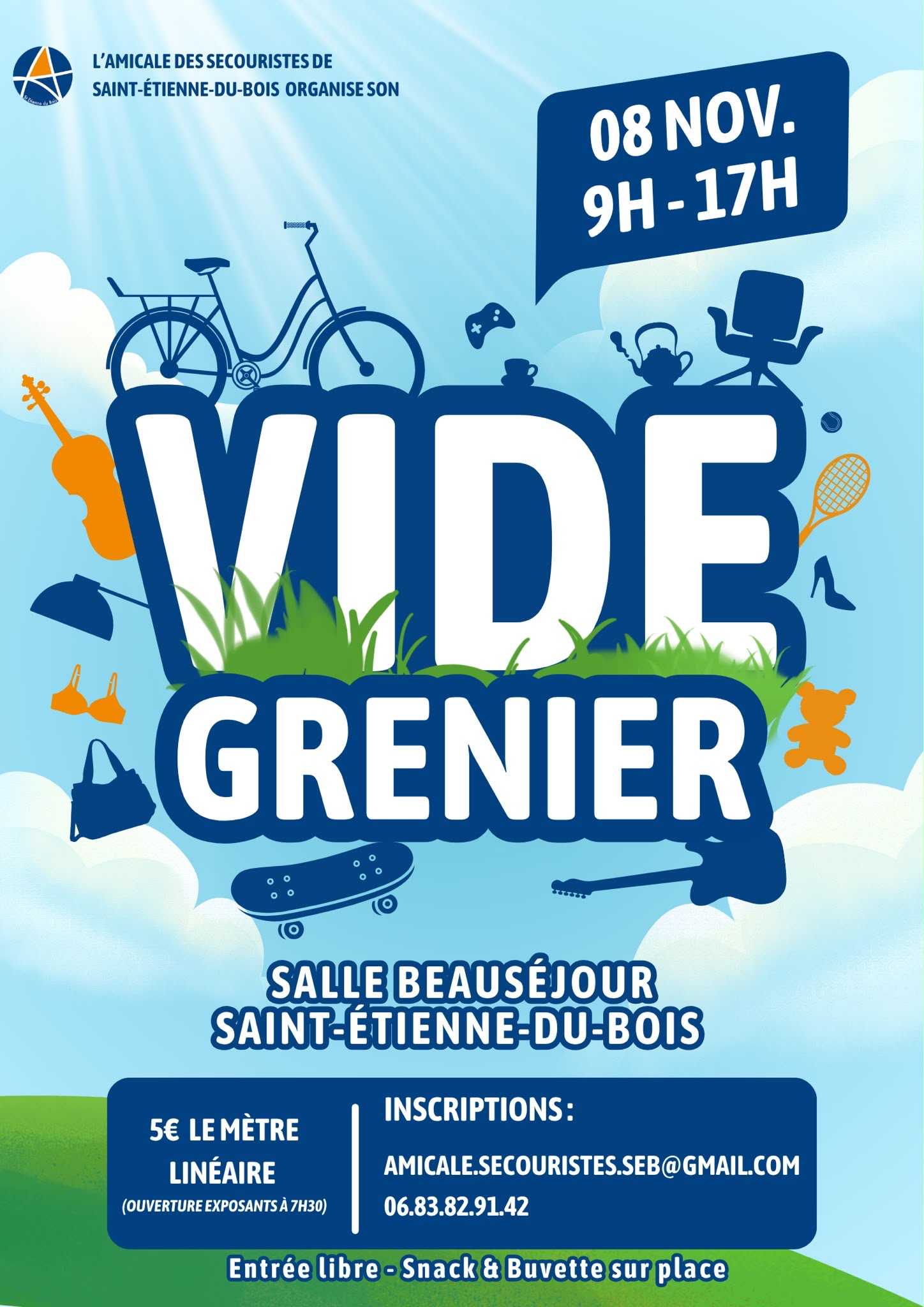 Photo de Vide grenier