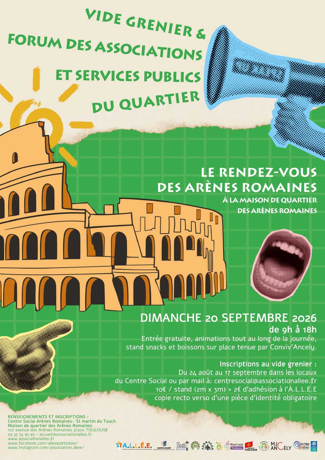 Photo de Rendez-vous des Arènes Romaines