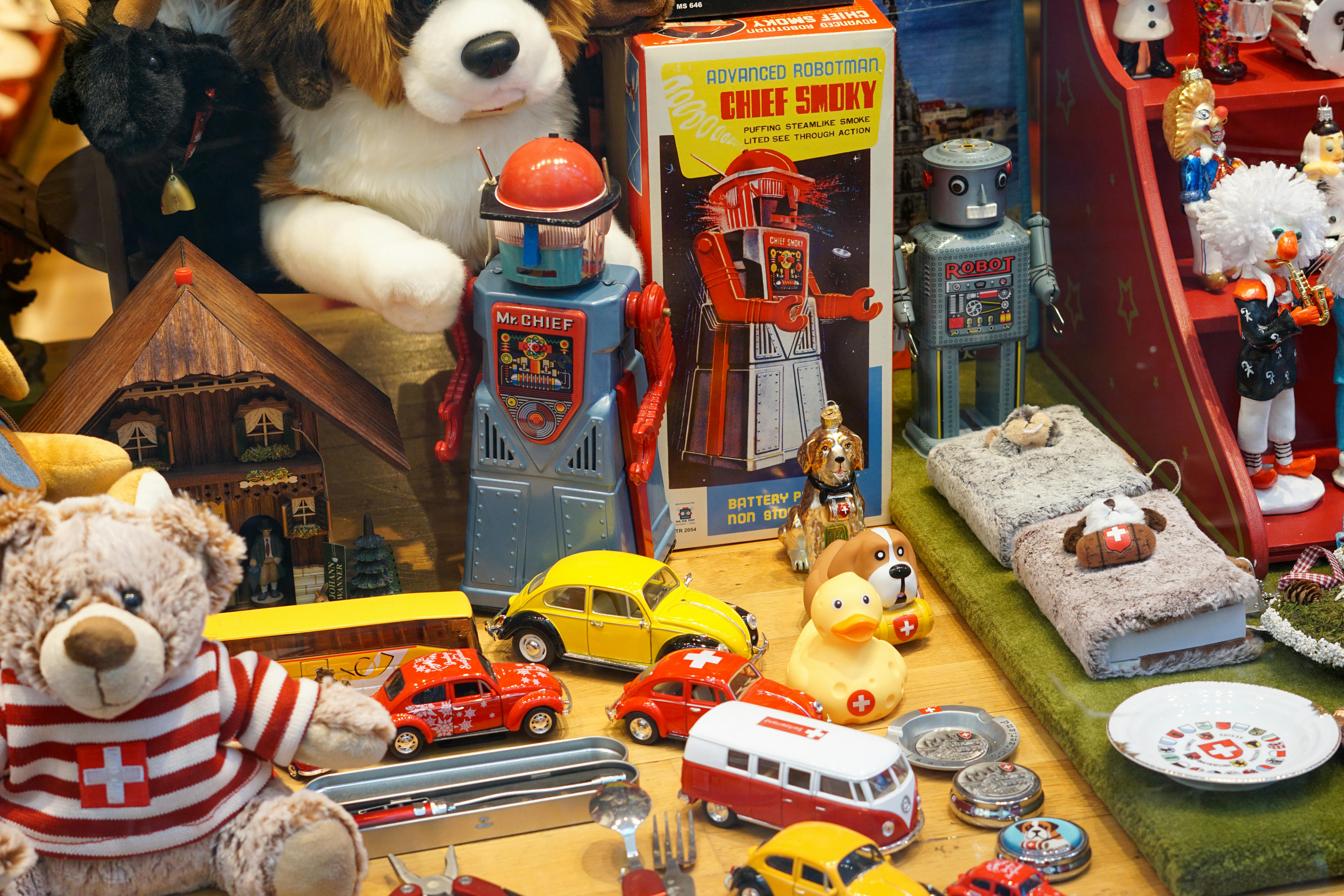 Photo de Bourse aux jouets
