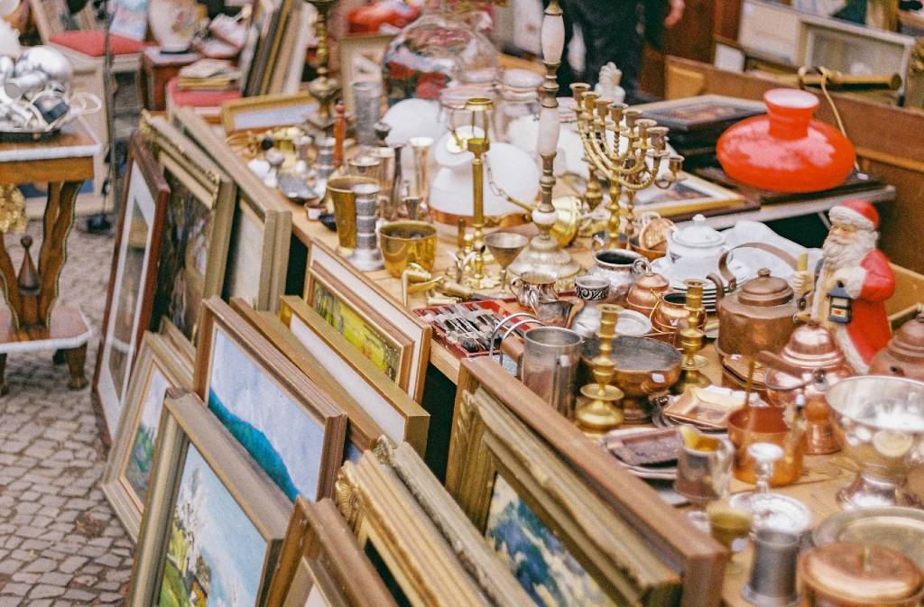 Photo de Vide grenier