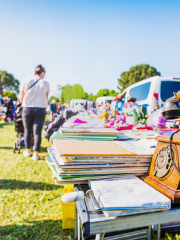 Photo de Braderie