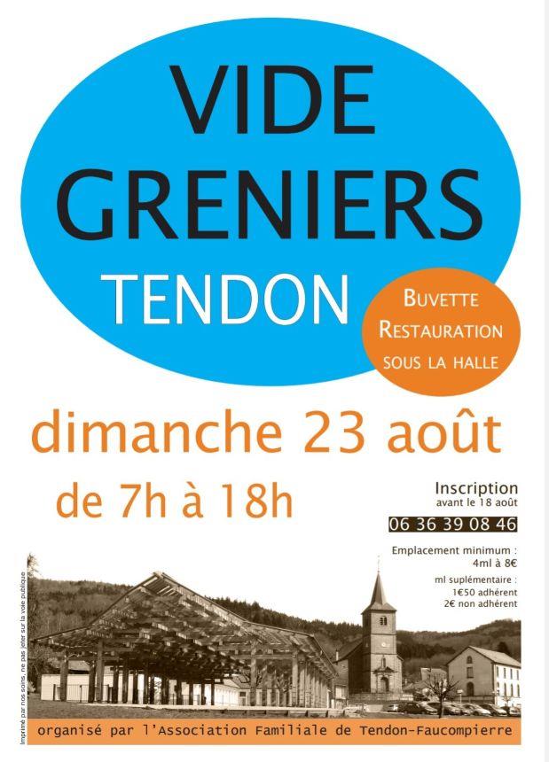 Photo de Vide-greniers
