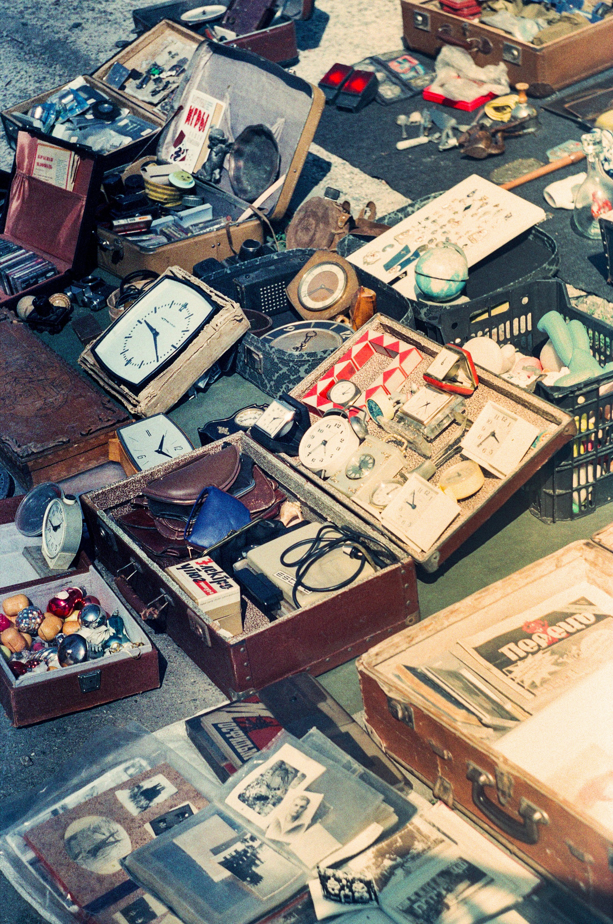 Photo de Brocante - vide greniers