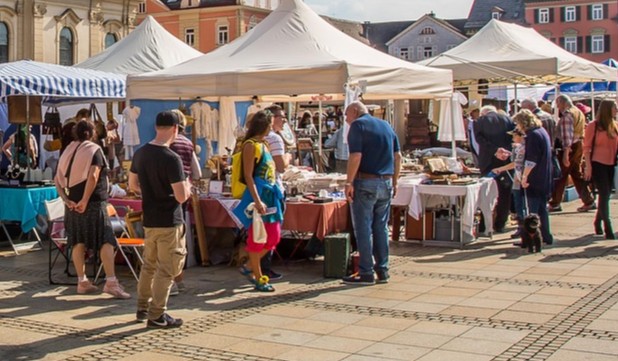 Photo de 28ème brocante de Coursan-en-Othe