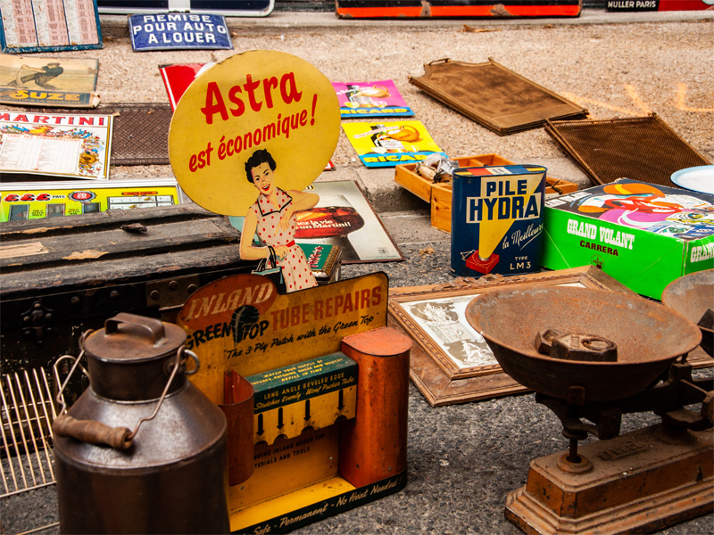 Photo de Brocante des 5 routes