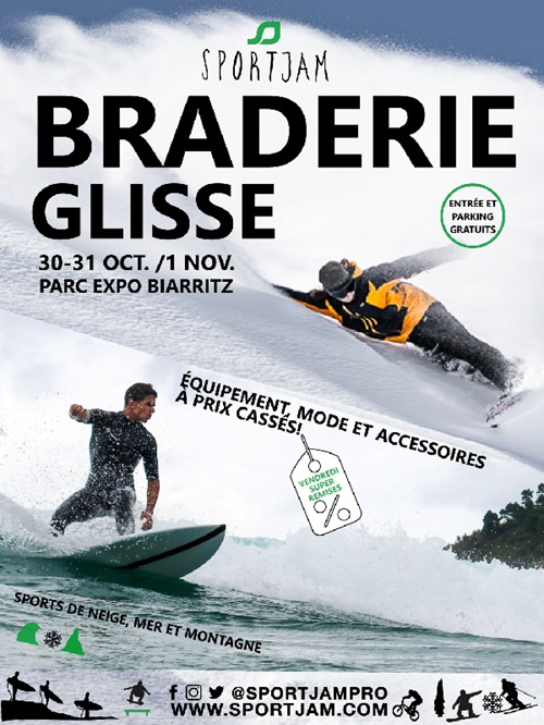 Photo de Braderie de la Glisse