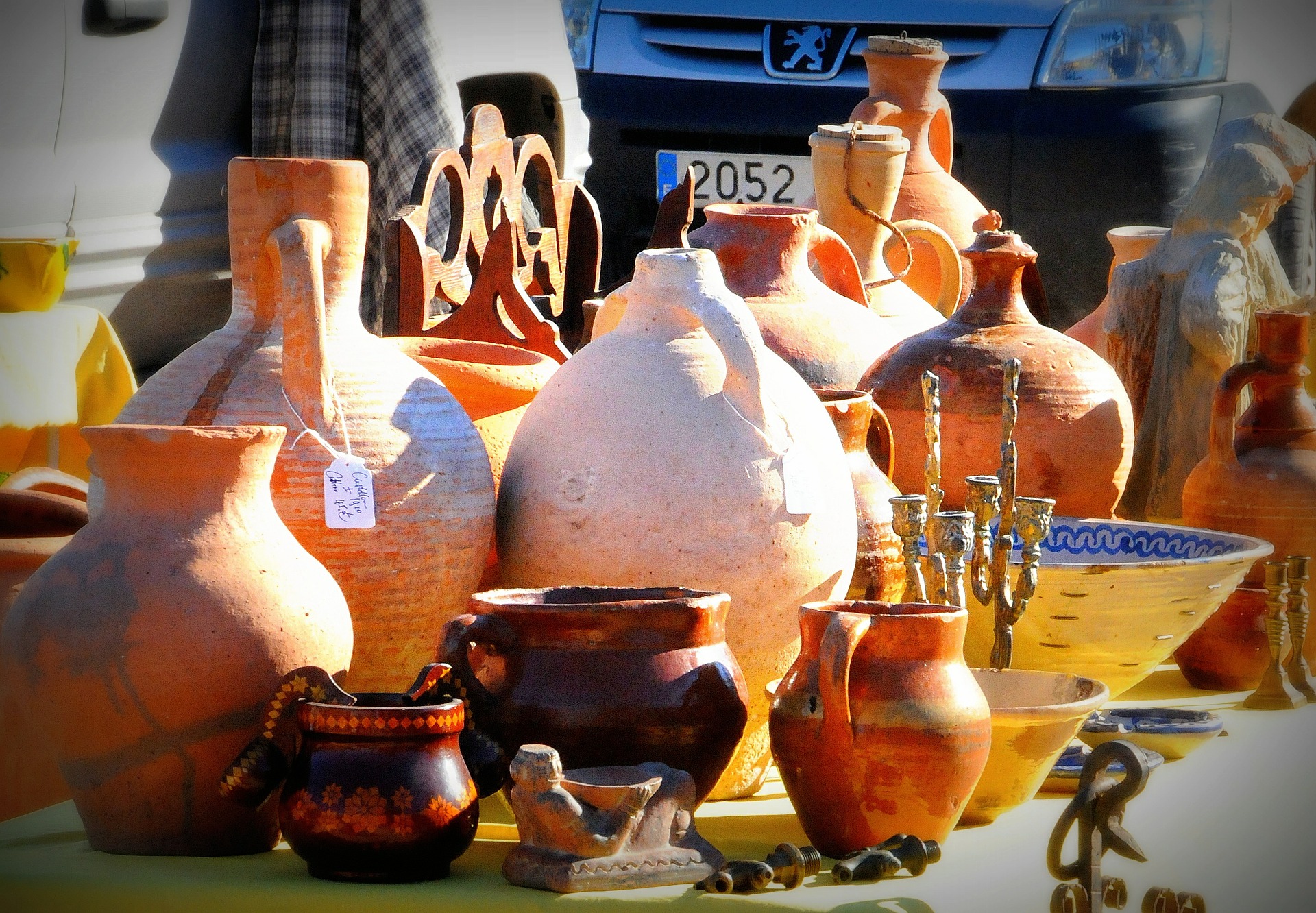 Photo de Brocante & Vide-Grenier