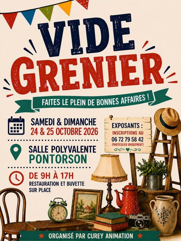 Photo de Vide-grenier