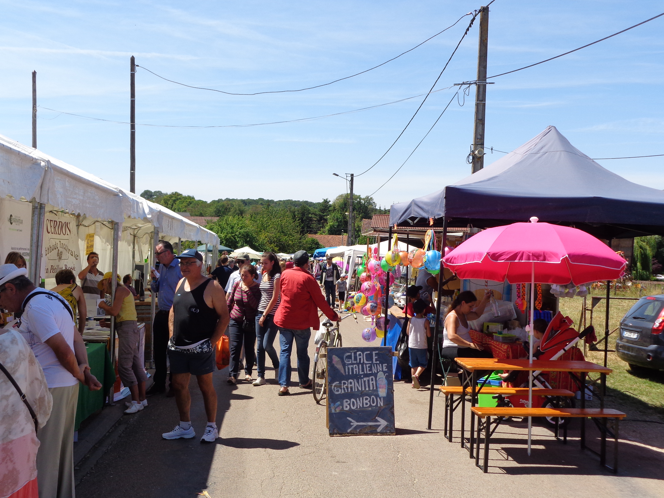 Photo de Foire artisanale et Vide-greniers