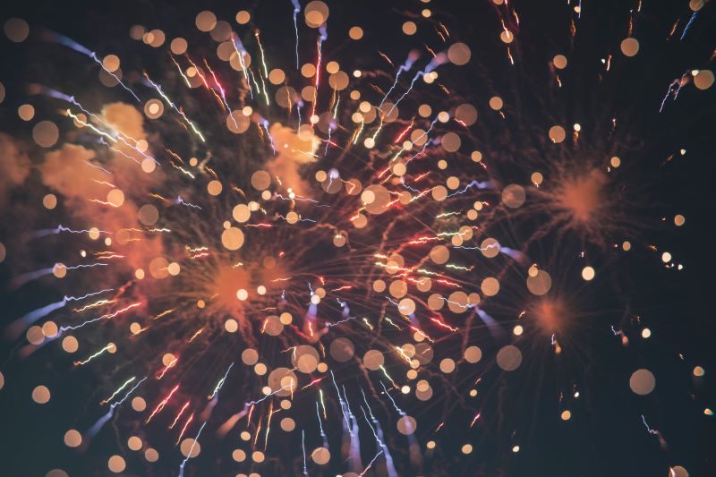 Photo de Thonac en fête
