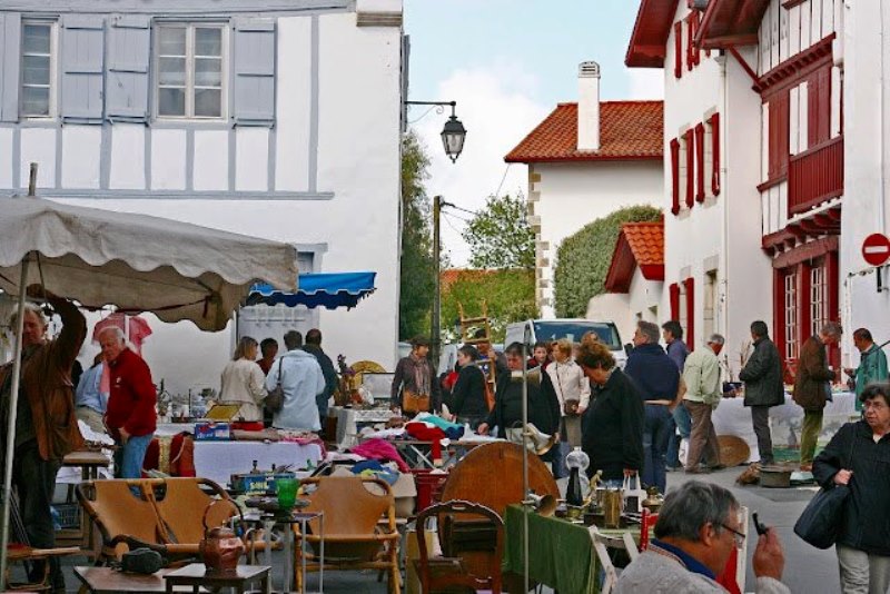 Photo de Brocante