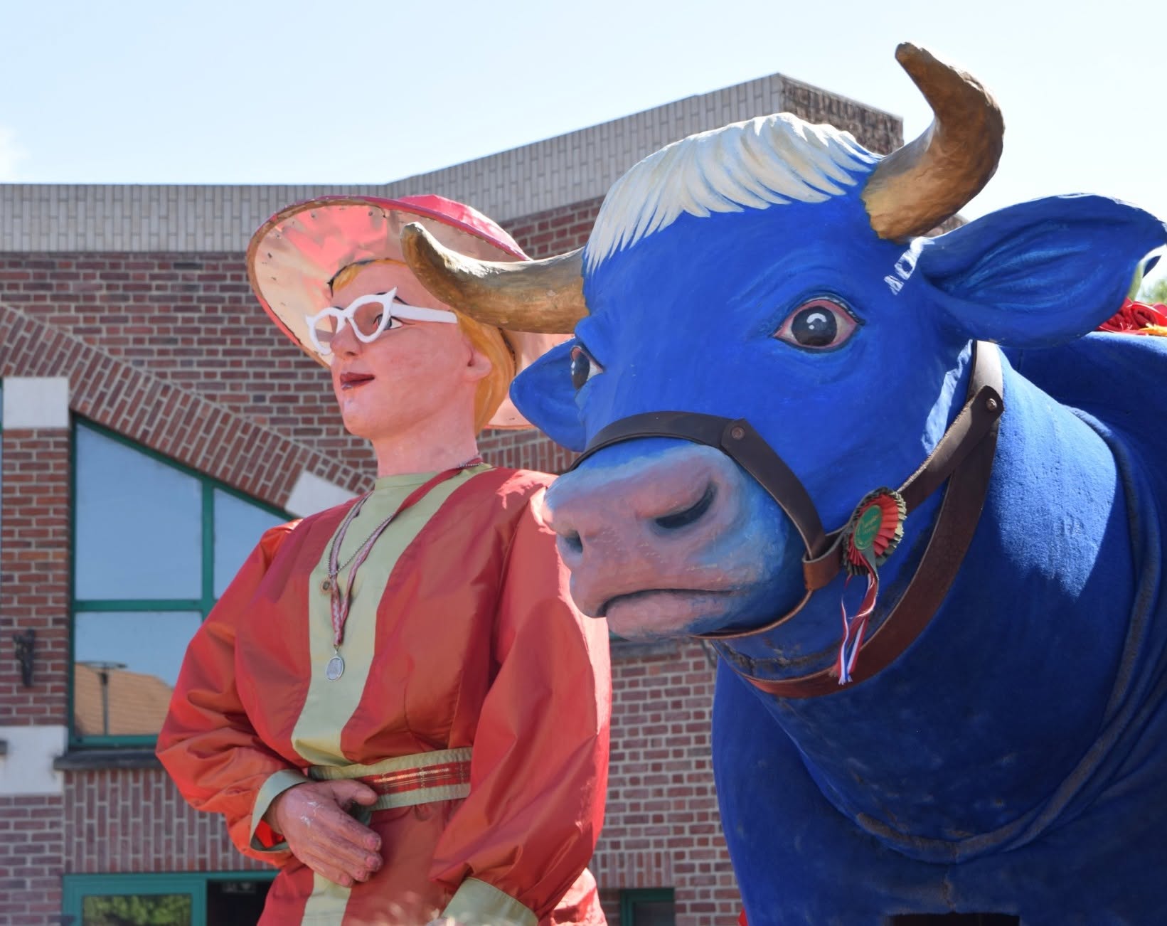 Photo de Fête du boeuf à Bugnicourt