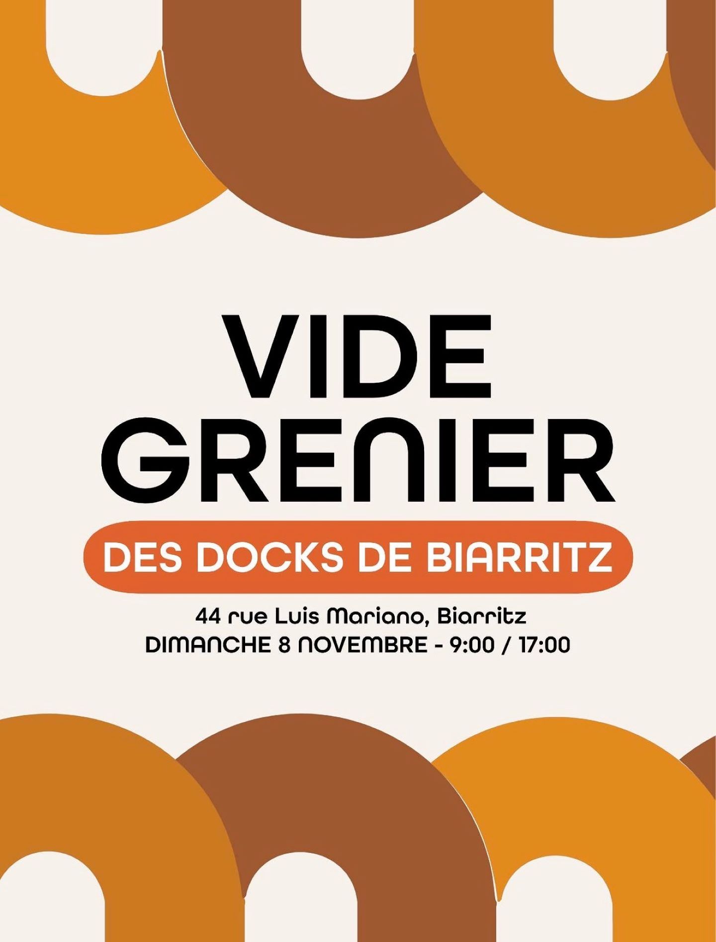 Photo de Vide grenier des Docks
