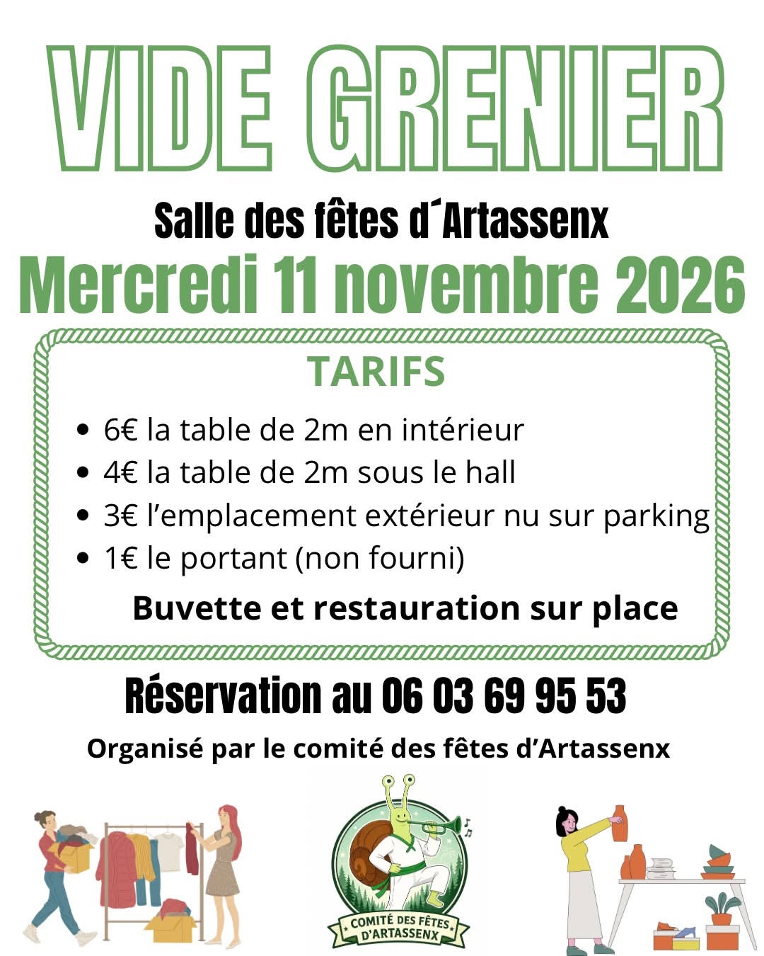 Photo de Vide grenier