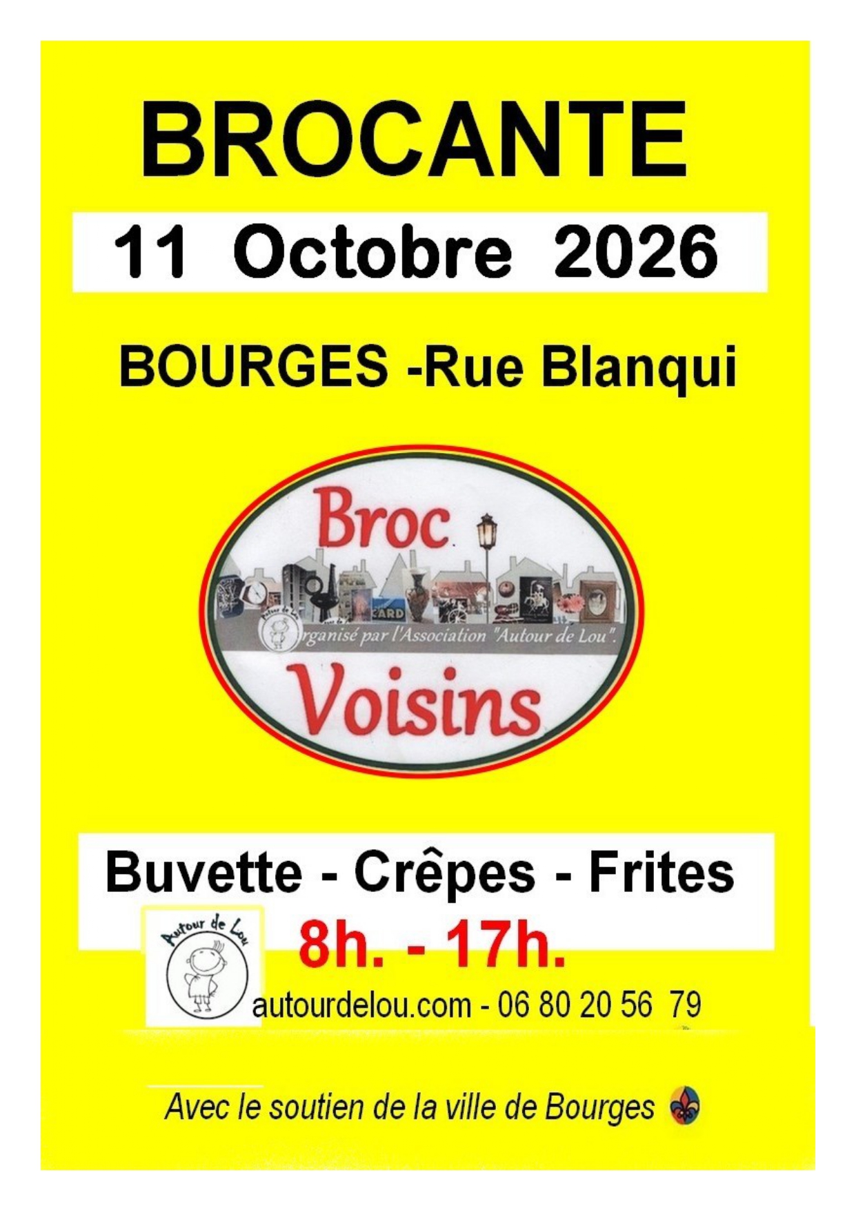 Photo de BROCANTE - Broc Voisins