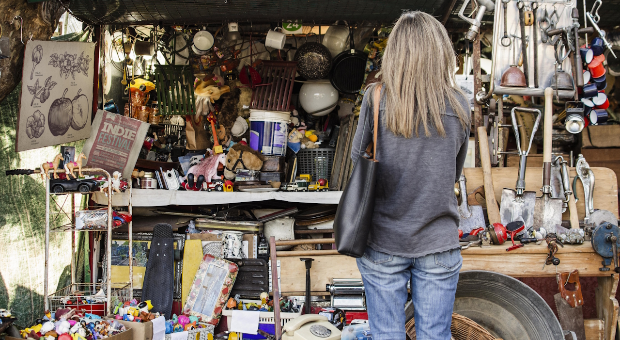 Photo de Bourse aux jouets et vide grenier