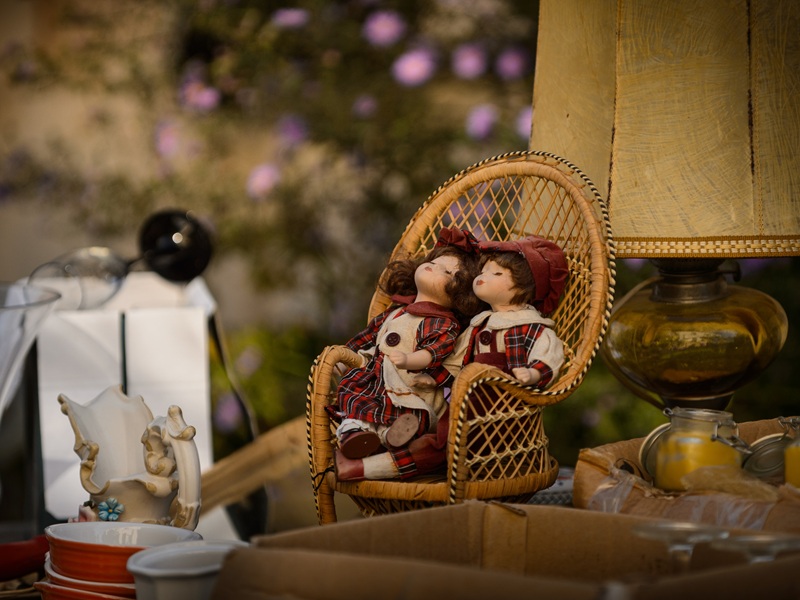 Photo de Brocante et vide-greniers