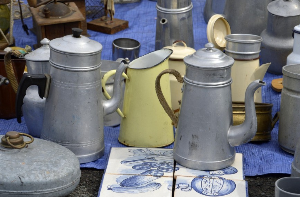 Photo de Vide-grenier