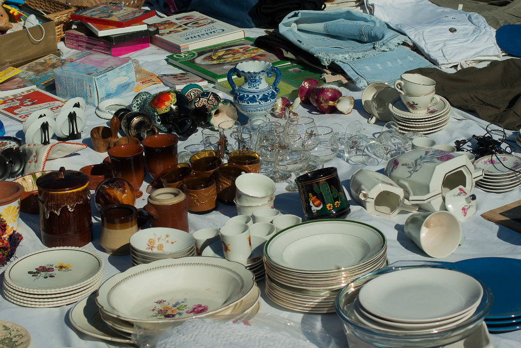 Photo de Vide-grenier et fête du village
