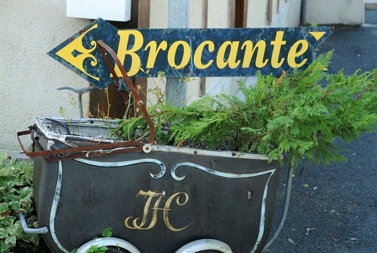Photo de Brocante de Plou