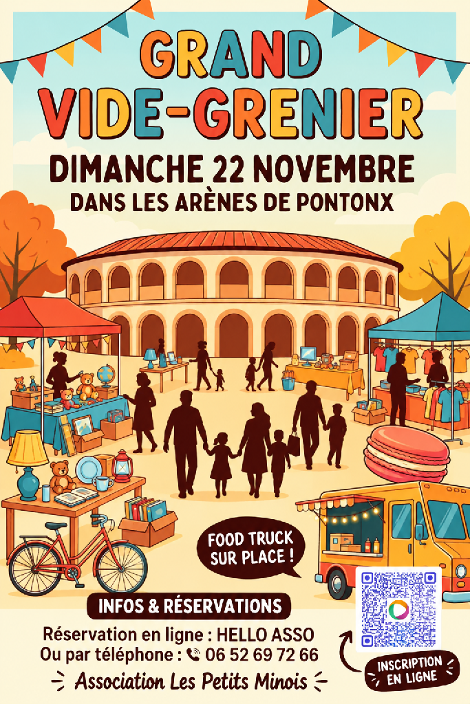 Photo de Vide Grenier