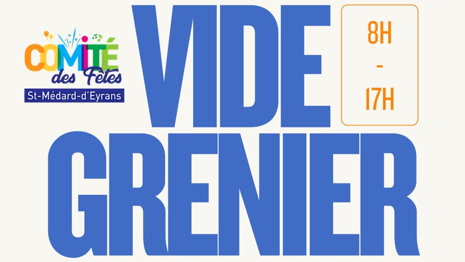 Photo de Vide Grenier Automne