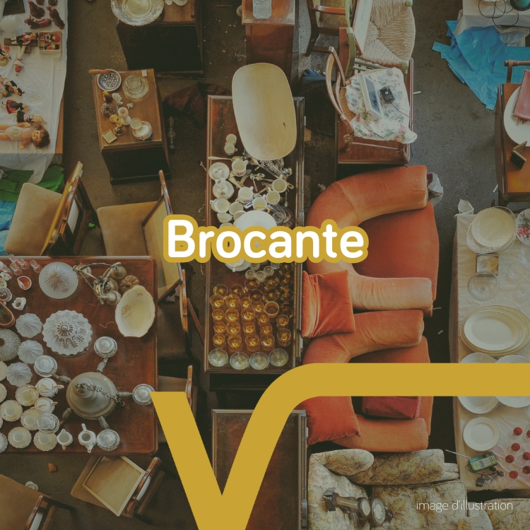 Photo de Brocante des Mersans