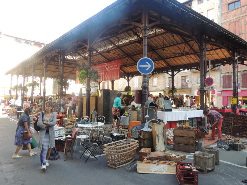 Photo de Grande Brocante à Figeac