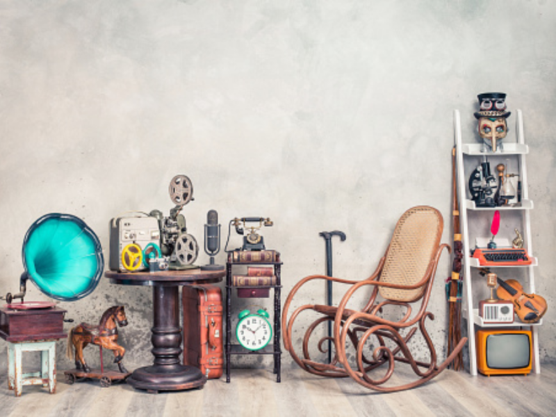 Photo de Brocante - Vide grenier à Saint-Androny
