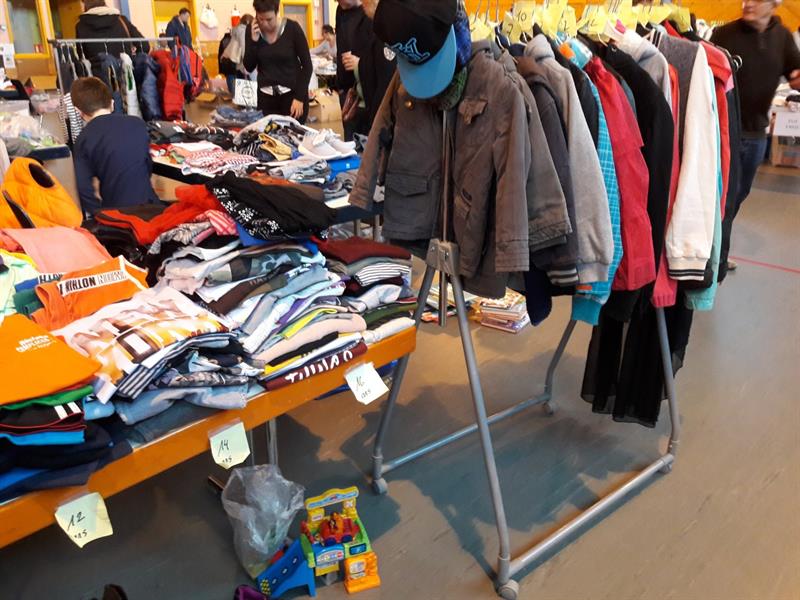 Photo de Bourse aux jouets