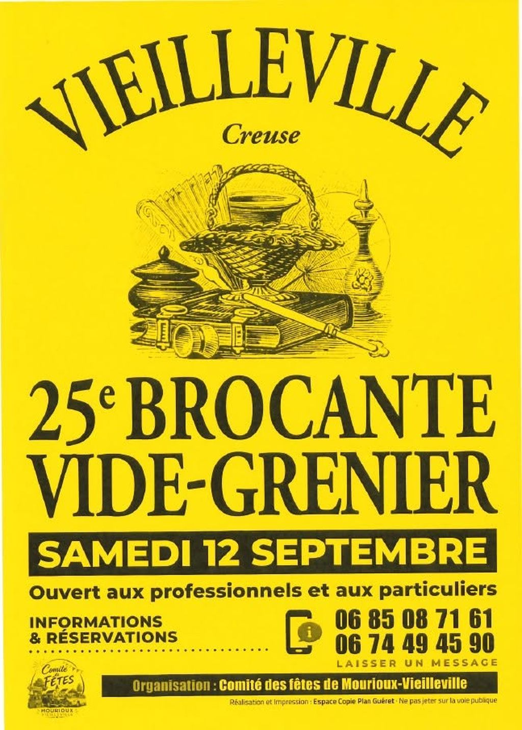 Photo de Brocante Vide-greniers