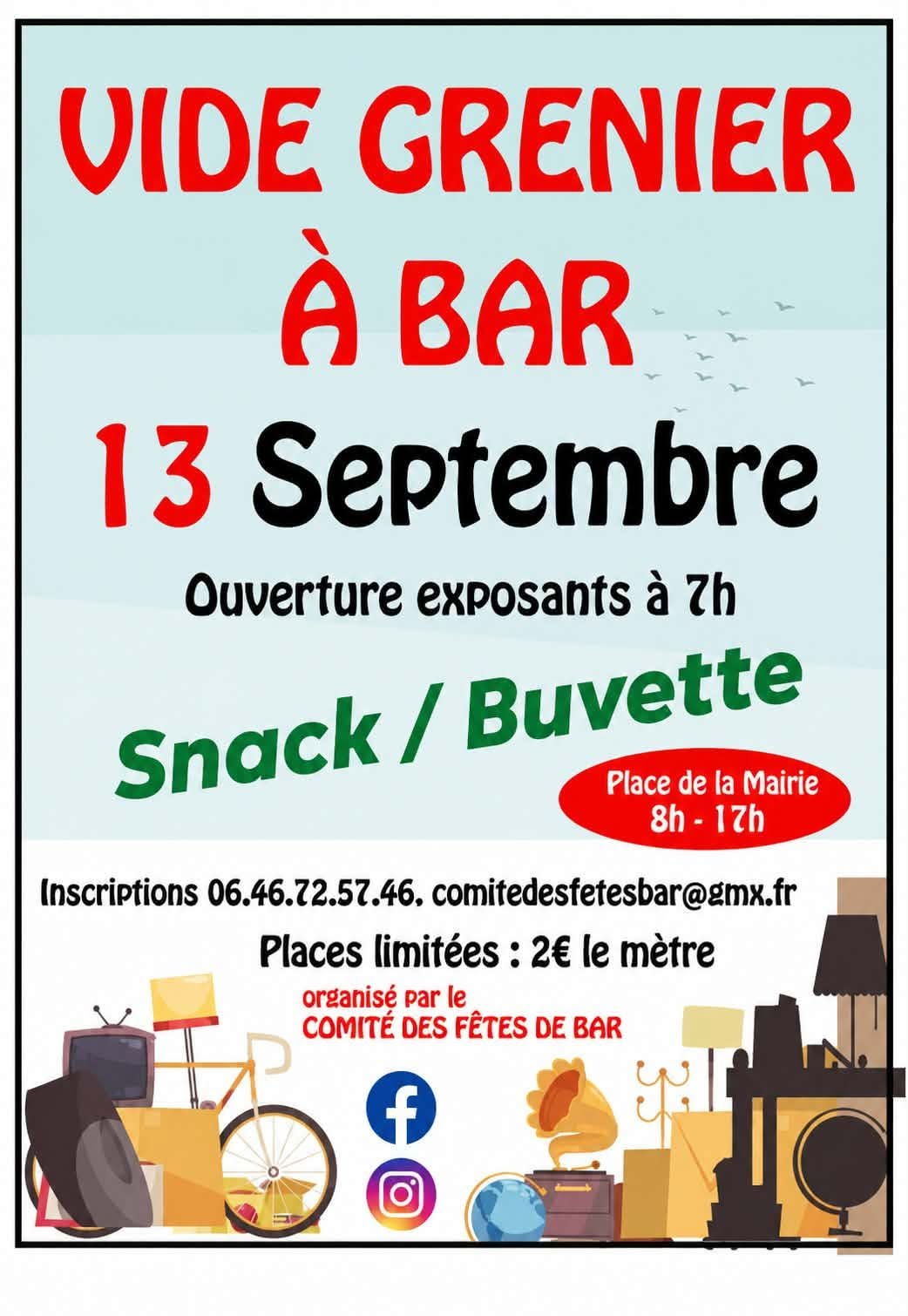 Photo de Vide grenier