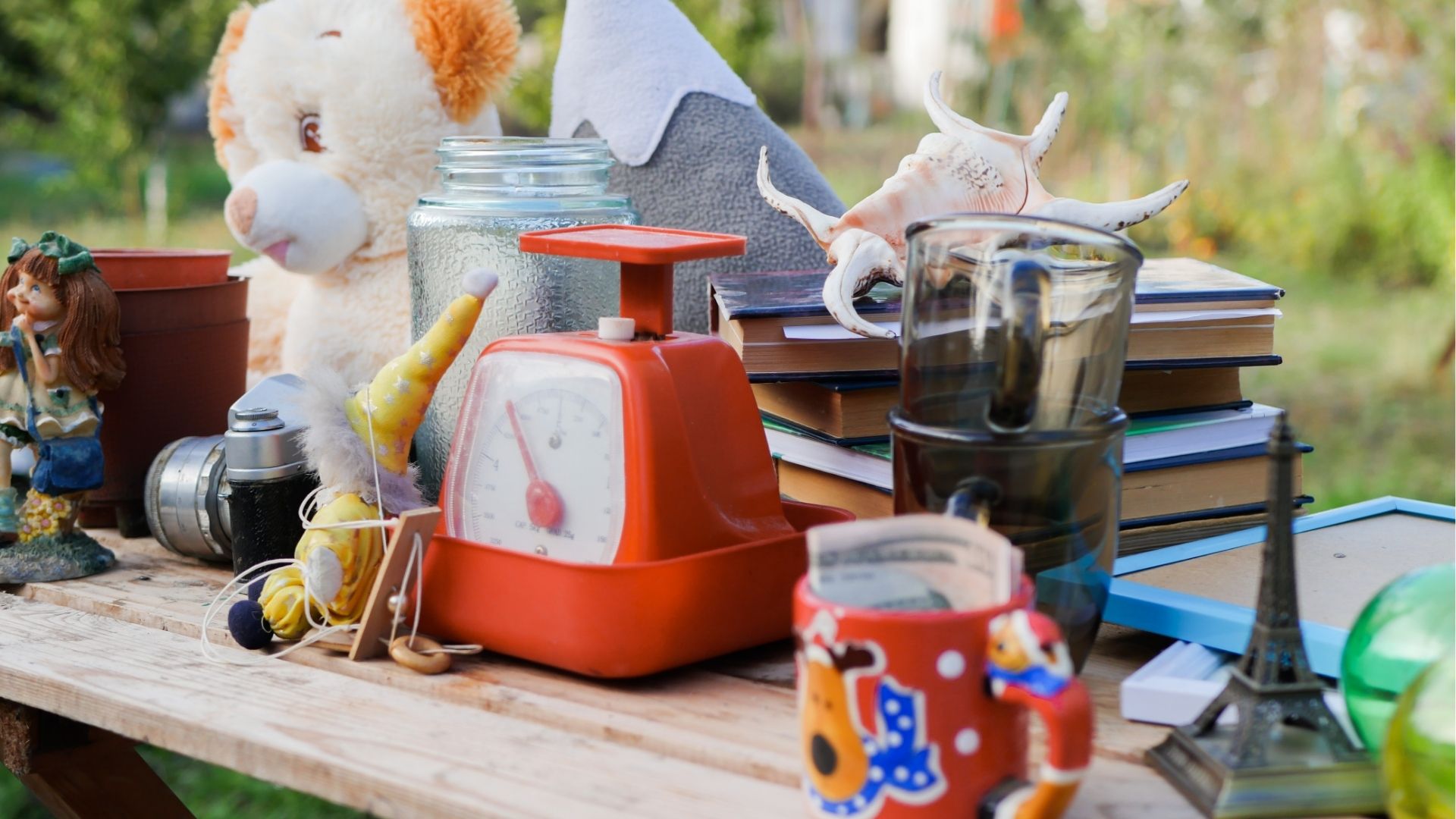 Photo de Vide grenier