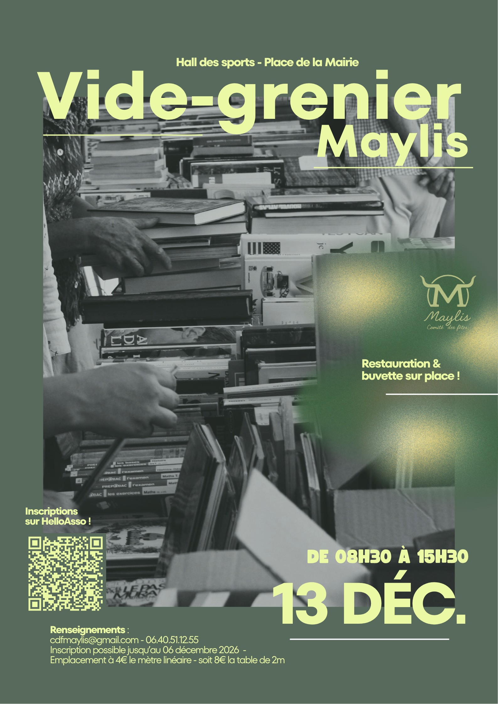 Photo de Vide-grenier