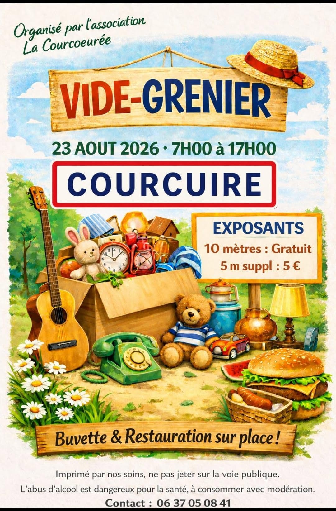 Photo de Vide Grenier