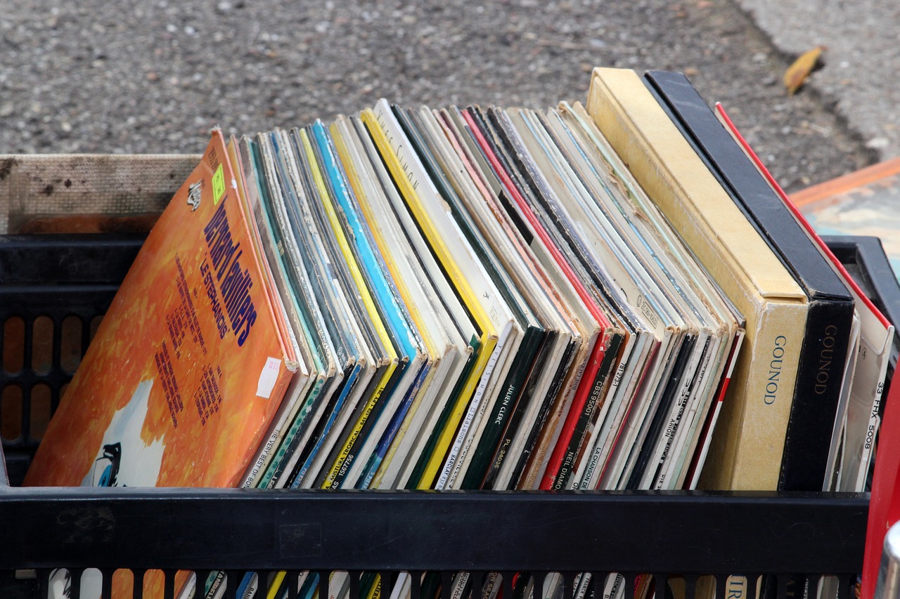 Photo de Vide-grenier