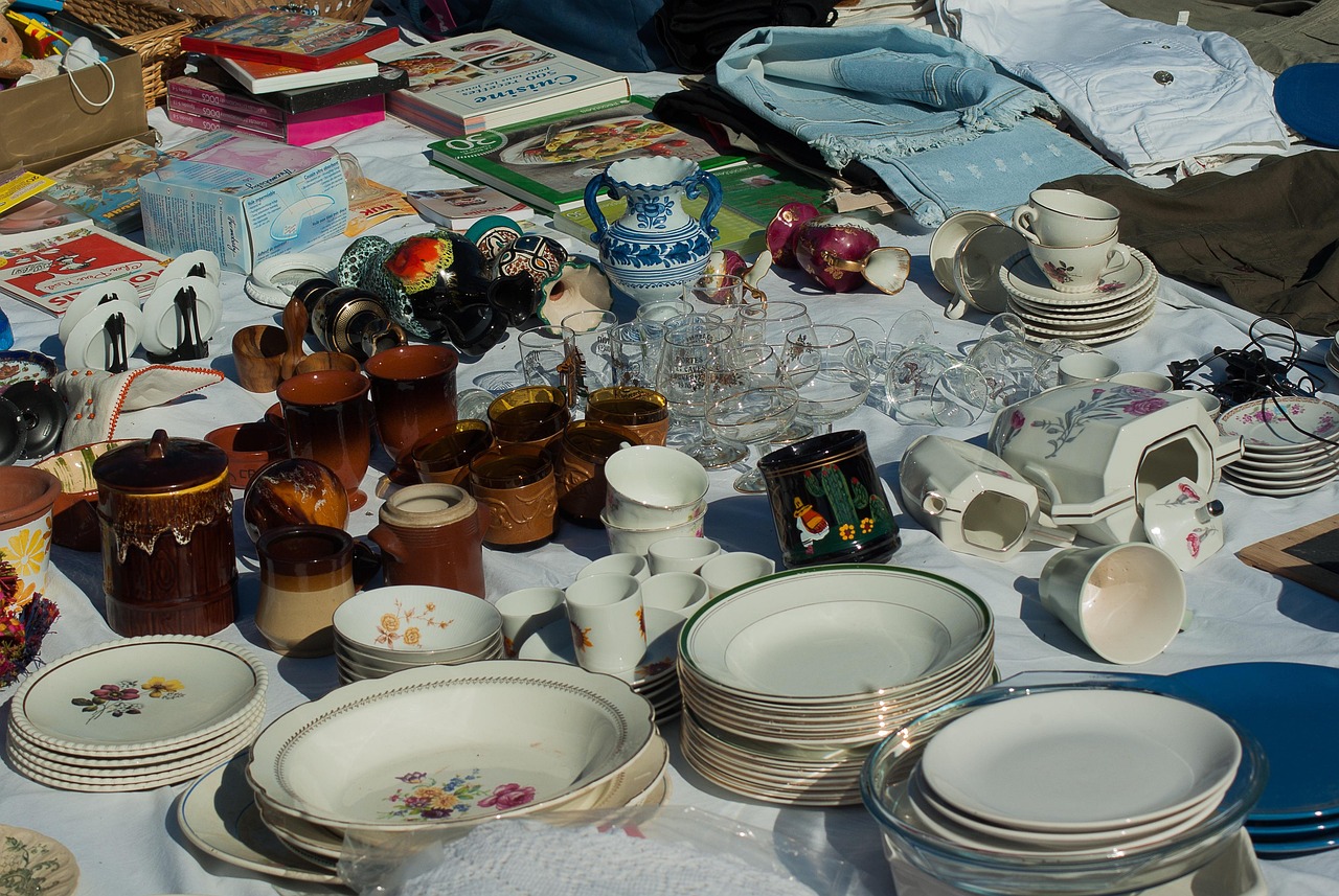Photo de Brocante