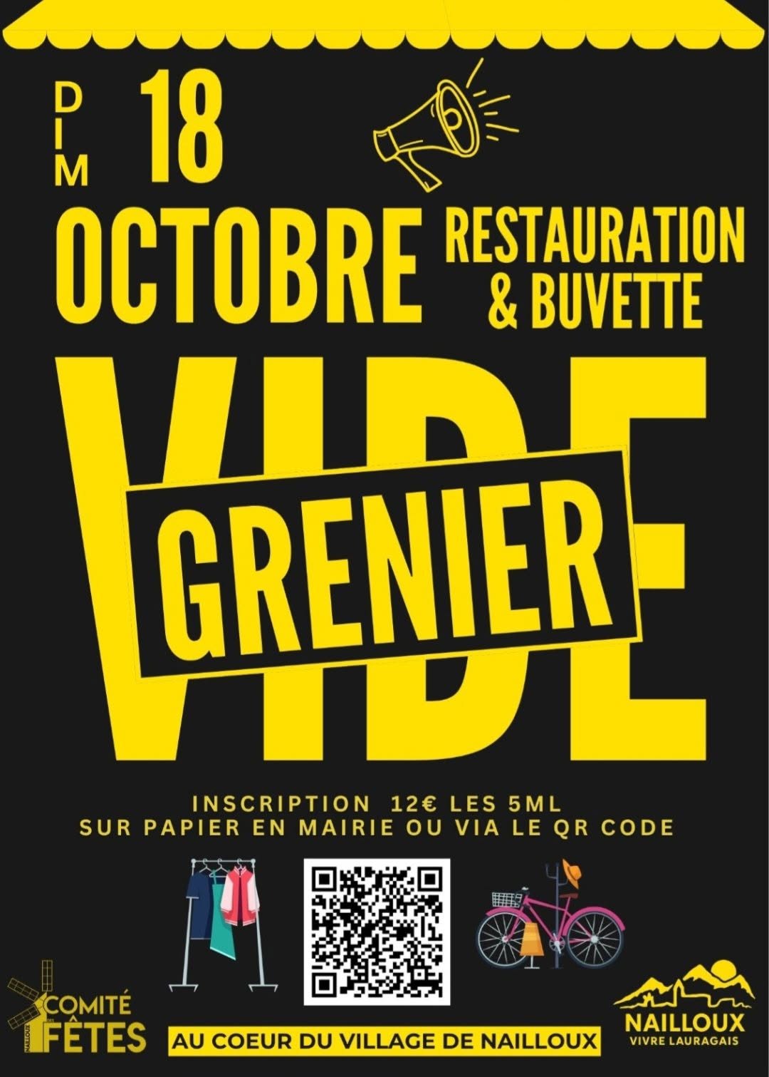 Photo de VIDE GRENIER