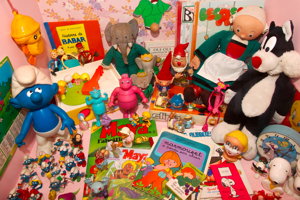 Photo de Bourse aux jouets et vêtements