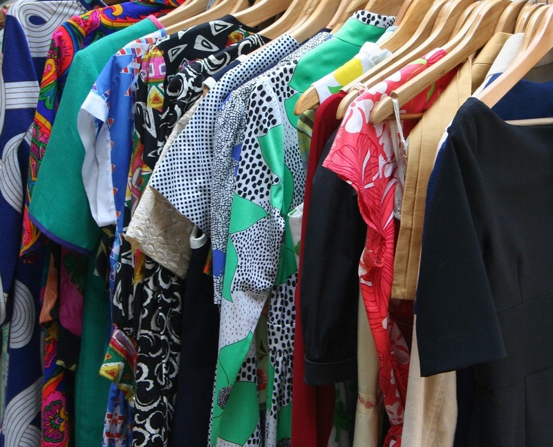 Photo de Bourse aux vêtements