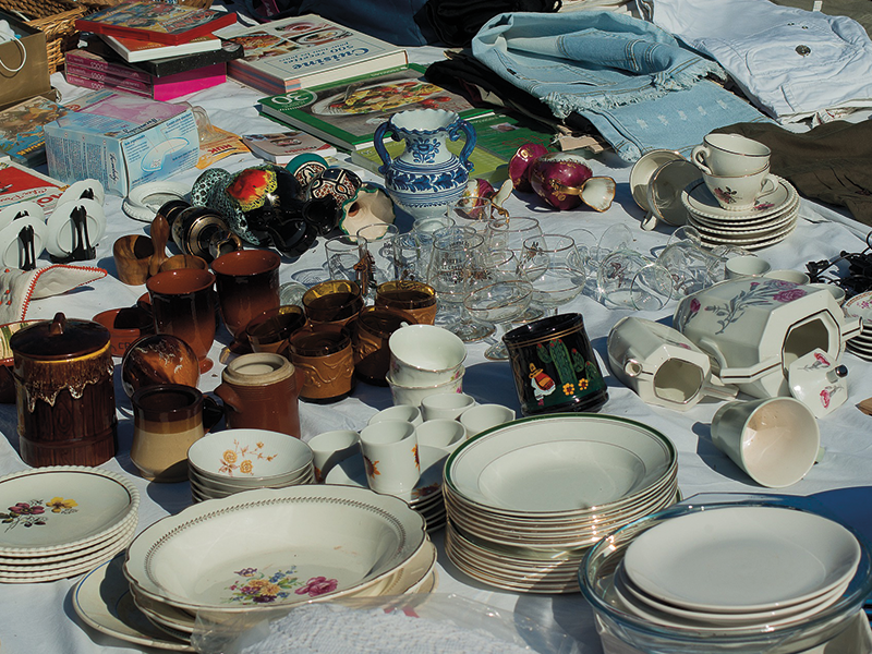 Photo de Vide grenier
