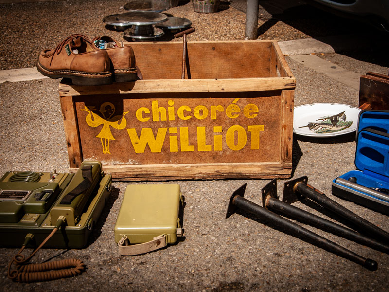 Photo de Brocante d'automne