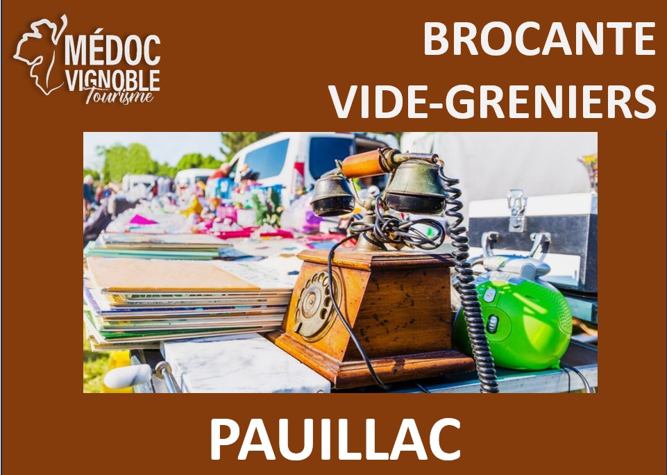 Photo de Vide-greniers de l'association 