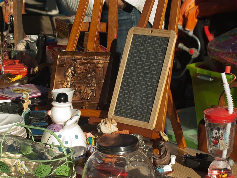 Photo de Brocante et fête du four à pain