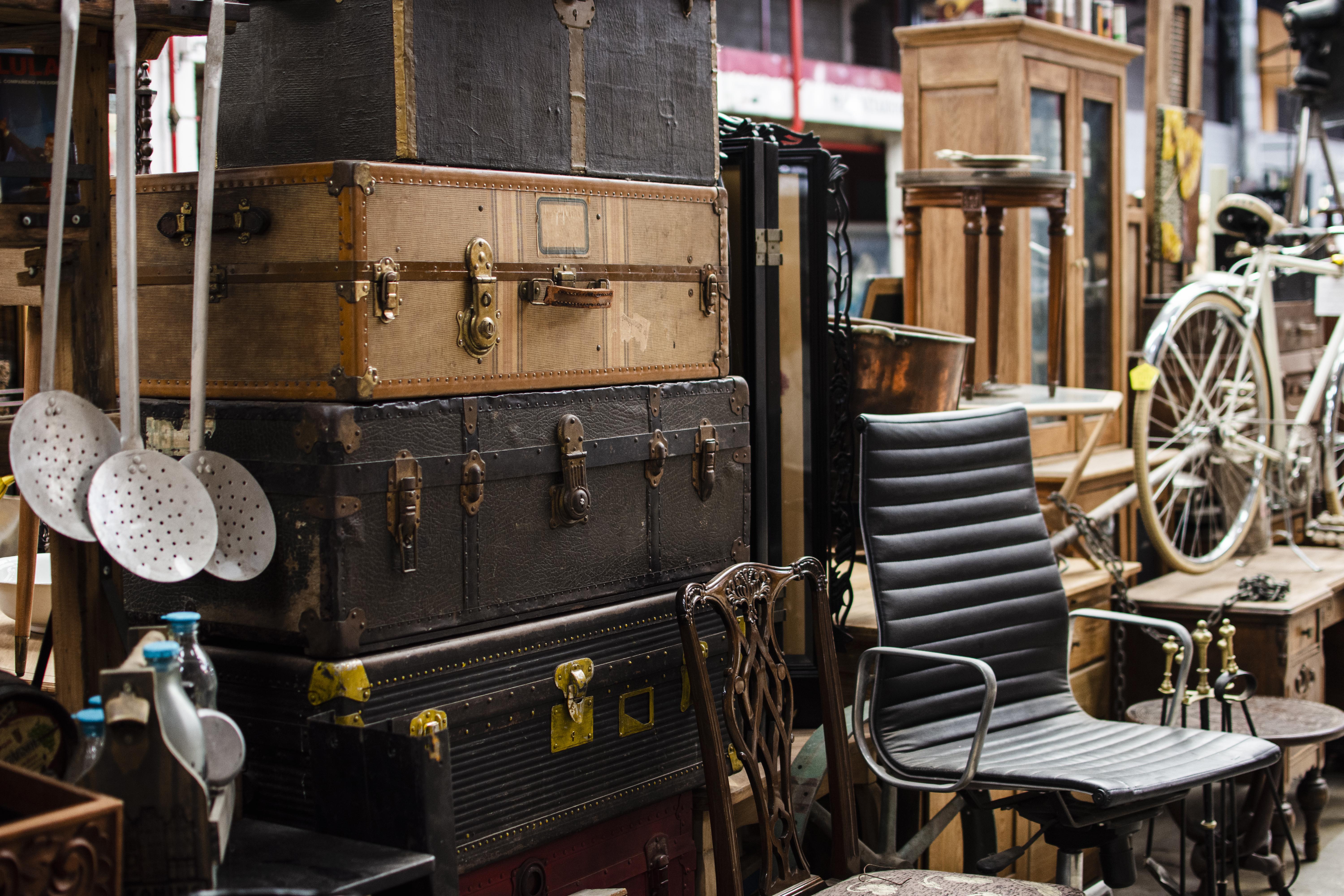 Photo de Brocantes/Vide-Greniers avec les Brocs de Daniel