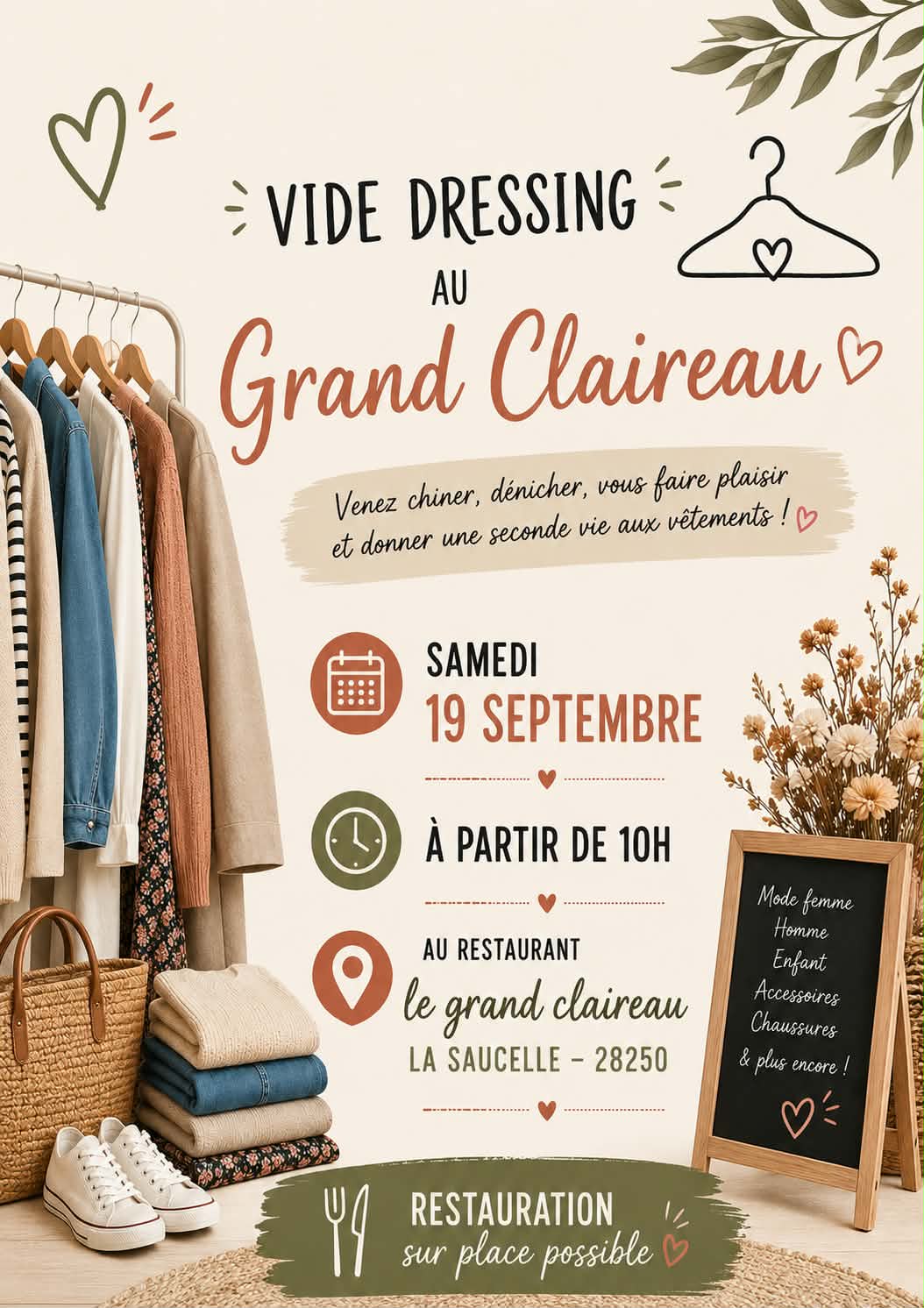 Photo de Vide Dressing