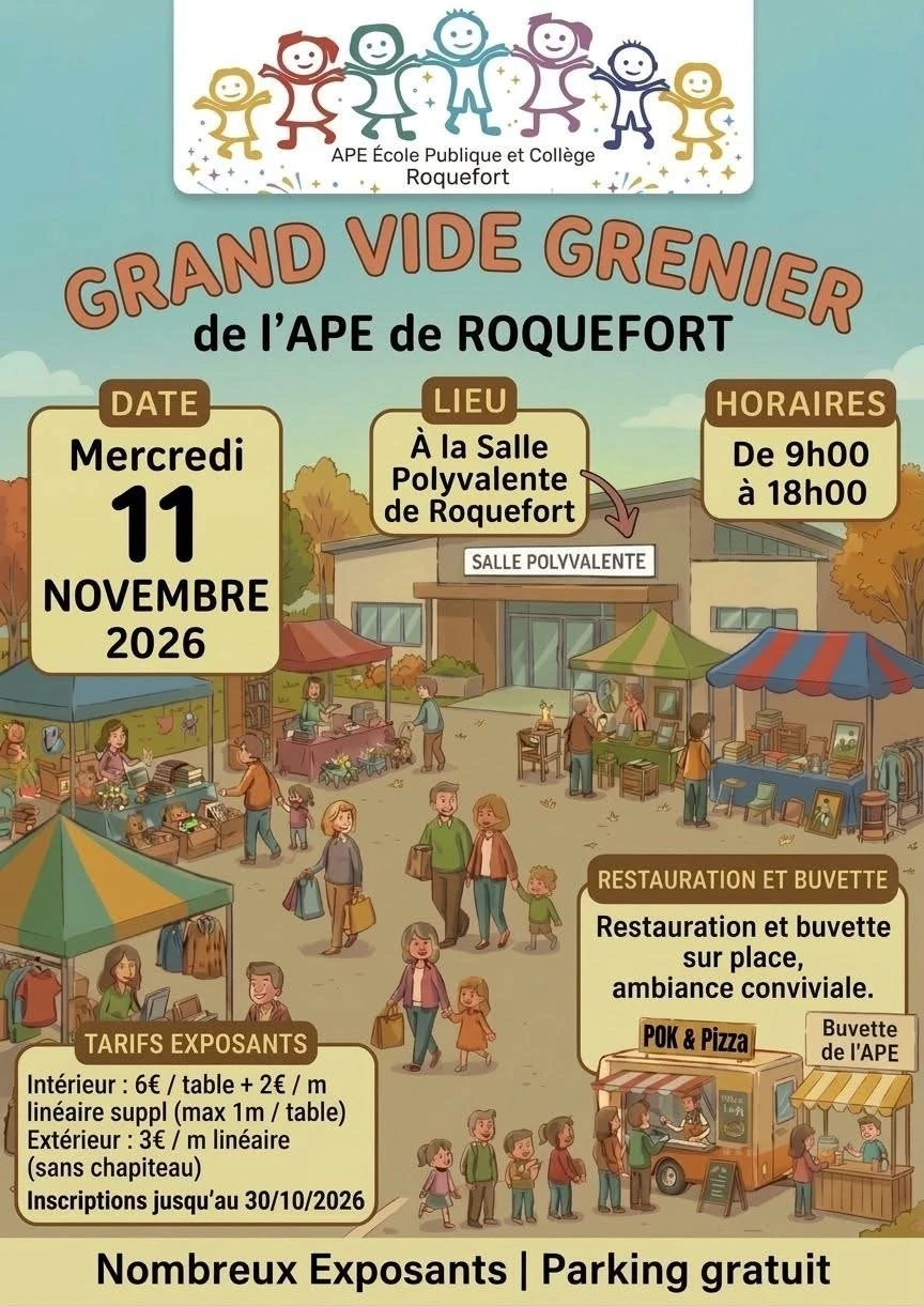 Photo de Vide greniers