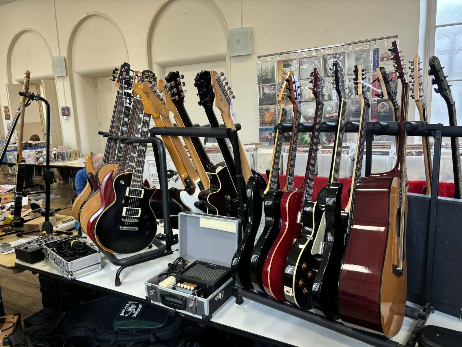 Photo de Brocante Musicale de Bayeux 2027